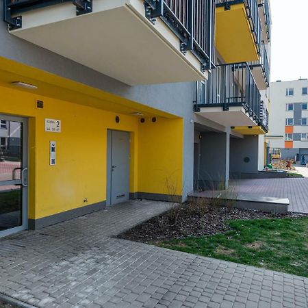 Warszawa-Wlochy Brilliant Apartment מראה חיצוני תמונה