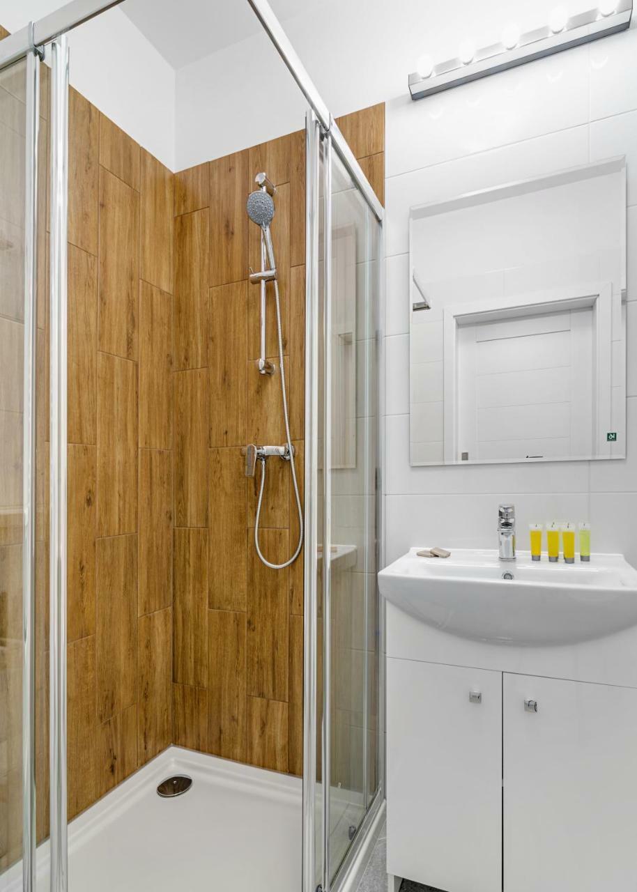 Warszawa-Wlochy Brilliant Apartment מראה חיצוני תמונה