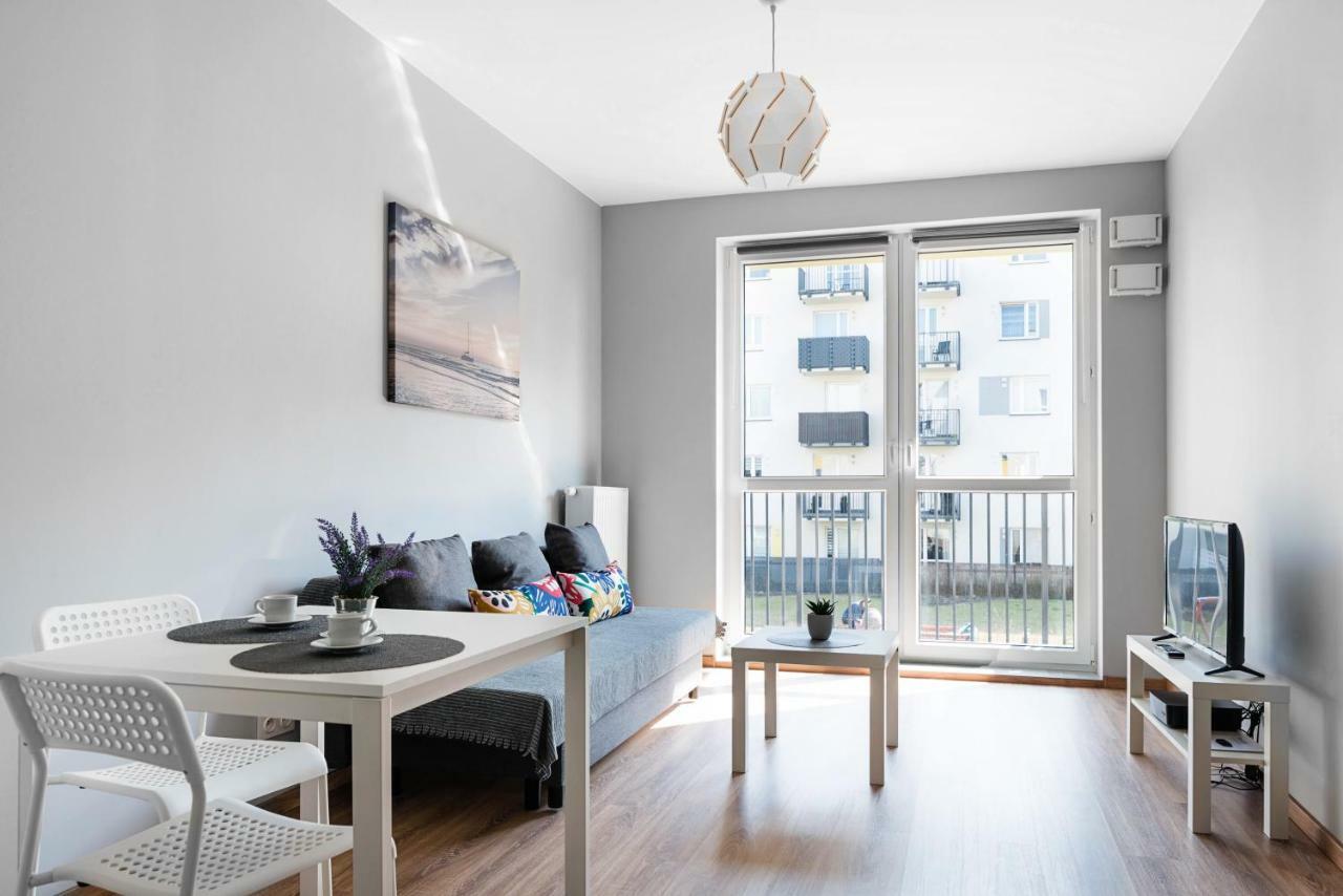 Warszawa-Wlochy Brilliant Apartment מראה חיצוני תמונה