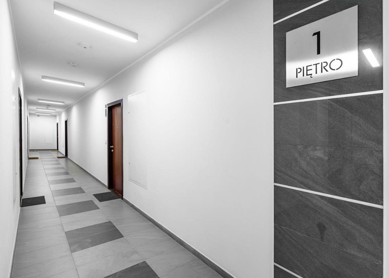 Warszawa-Wlochy Brilliant Apartment מראה חיצוני תמונה