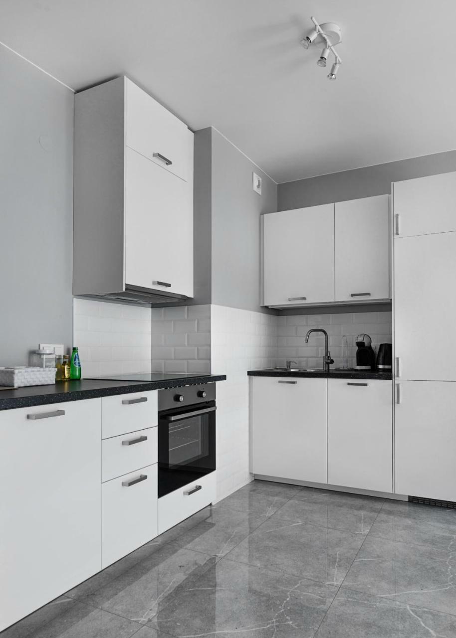 Warszawa-Wlochy Brilliant Apartment מראה חיצוני תמונה